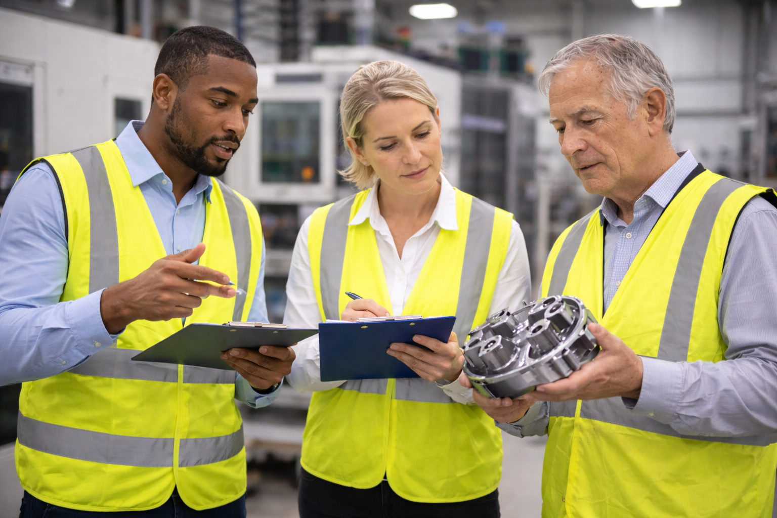 Level 3 Award in Quality Control